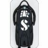 Aletas Scubapro Seawin Nova Negro - Imagen 3