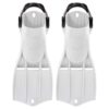Aletas Apeks RK3 Color Blanco