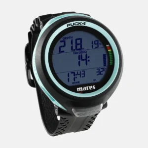Ordenador buceo  Puck 4 Mares