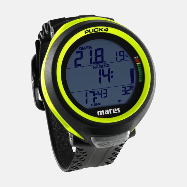 Ordenador buceo  Puck 4 Mares - Imagen 2