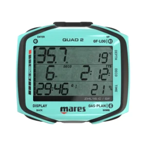 Ordenador Mares Quad 2