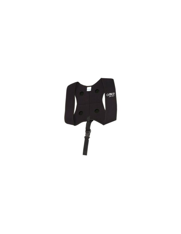 Omer Back Pack M. Bardi Black