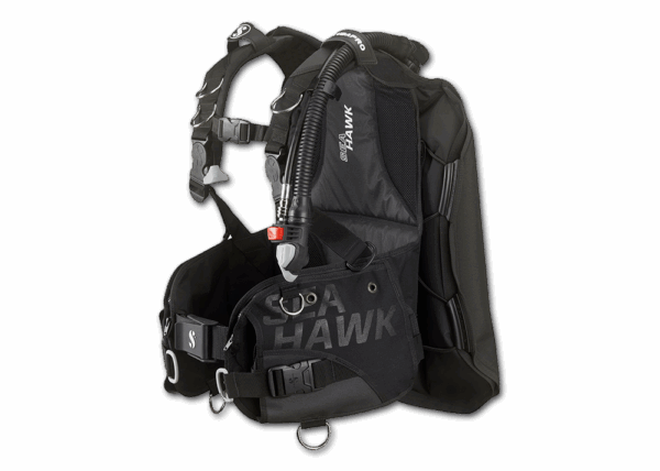 BCD Seahawk 2 - Scubapro