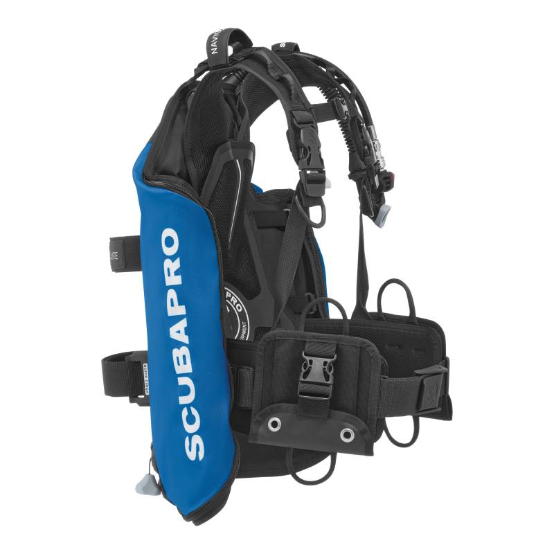 Scubapro Navigator Lite Azul - Imagen 2