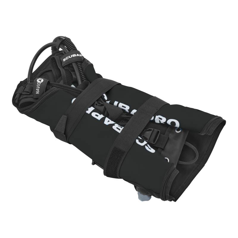 Scubapro Navigator Lite negro - Imagen 4