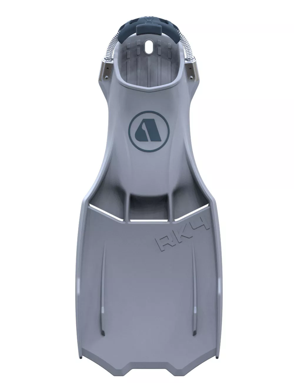 Aletas Negras Apeks Rk4 2026 - Imagen 4