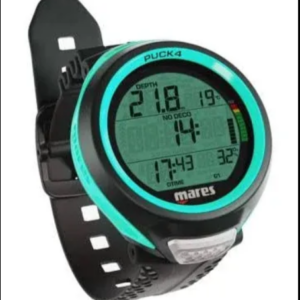 Ordenador de buceo Puck 4 Mares 2026