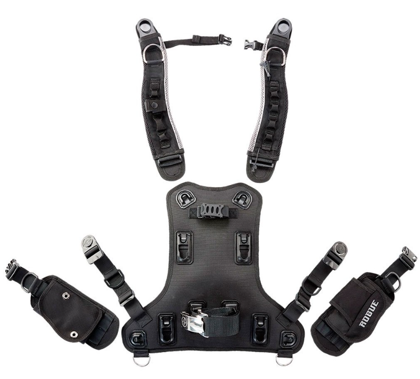 Chaleco de Buceo Aqualung Rogue - Imagen 4